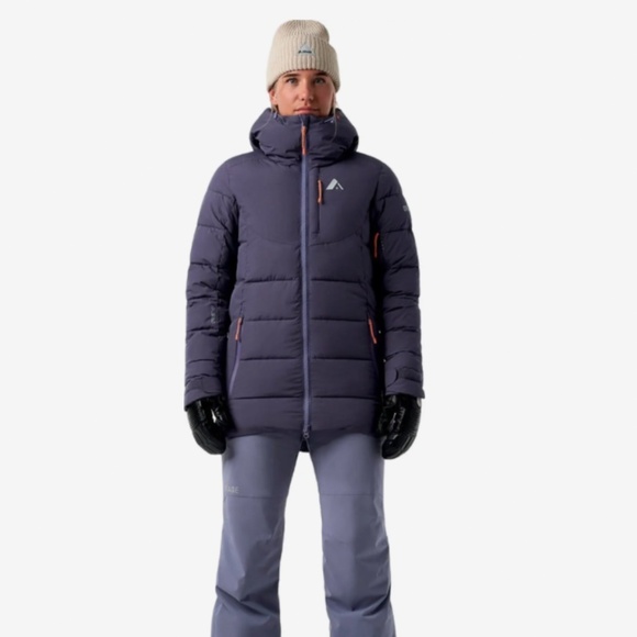 ORAGE  Riya Synthetic Down Jacket - Women's - Picture 1 of 8